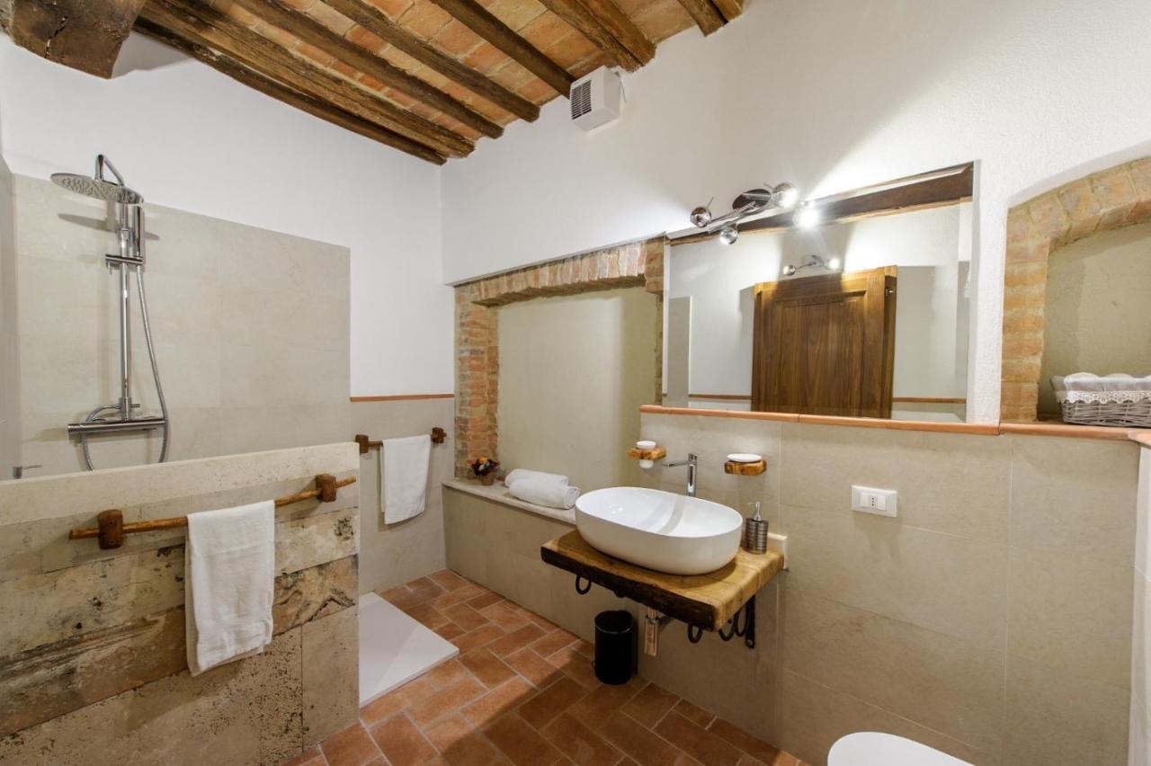 Апартаменты Casa Garoselli Монтичелло Экстерьер фото