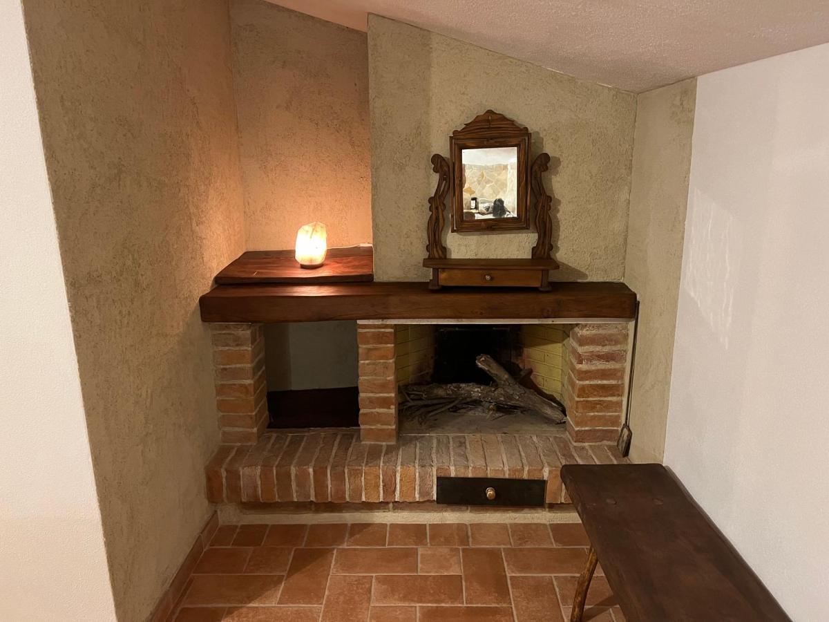 Апартаменты Casa Garoselli Монтичелло Экстерьер фото