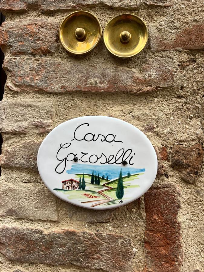 Апартаменты Casa Garoselli Монтичелло Экстерьер фото