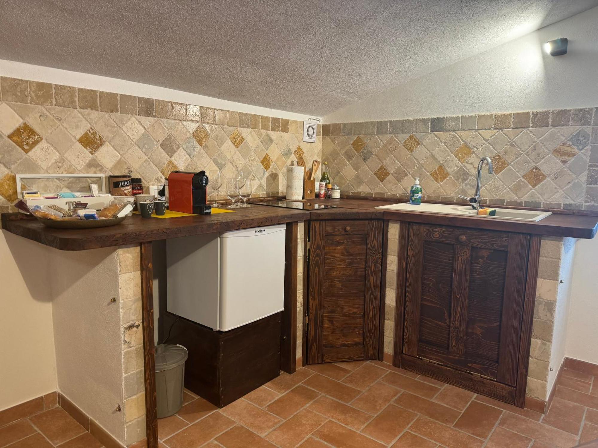 Апартаменты Casa Garoselli Монтичелло Экстерьер фото